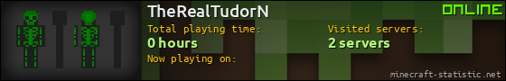 TheRealTudorN userbar 560x90