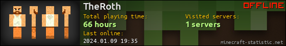 TheRoth userbar 560x90