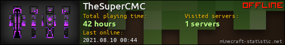 TheSuperCMC userbar 560x90