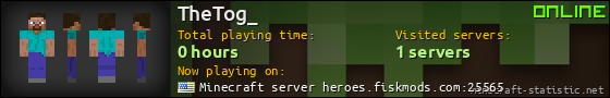 TheTog_ userbar 560x90