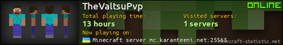 TheValtsuPvp userbar 560x90