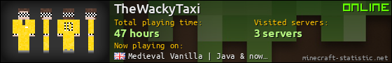 TheWackyTaxi userbar 560x90