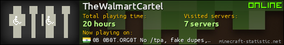 TheWalmartCartel userbar 560x90