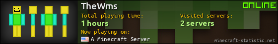 TheWms userbar 560x90