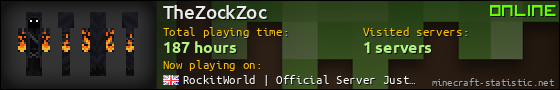 TheZockZoc userbar 560x90