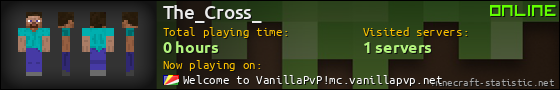 The_Cross_ userbar 560x90
