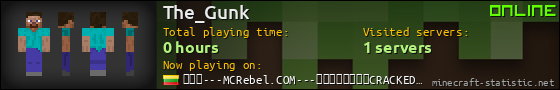 The_Gunk userbar 560x90