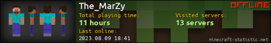 The_MarZy userbar 560x90