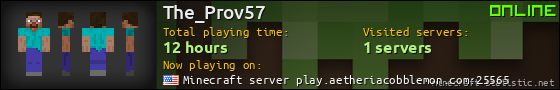 The_Prov57 userbar 560x90