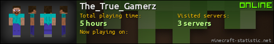 The_True_Gamerz userbar 560x90