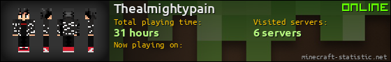 Thealmightypain userbar 560x90