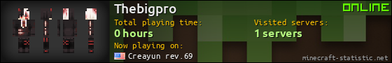Thebigpro userbar 560x90