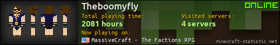 Theboomyfly userbar 560x90