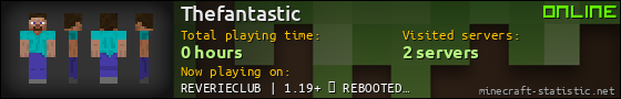 Thefantastic userbar 560x90