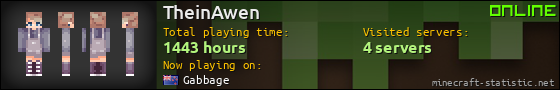 TheinAwen userbar 560x90