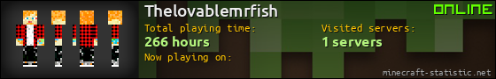 Thelovablemrfish userbar 560x90