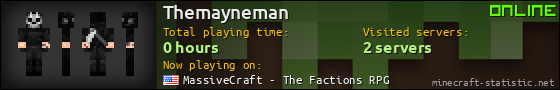 Themayneman userbar 560x90