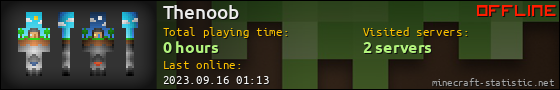 Thenoob userbar 560x90