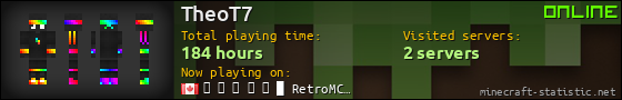 TheoT7 userbar 560x90