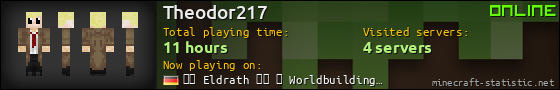 Theodor217 userbar 560x90