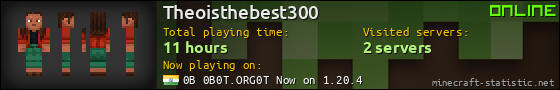 Theoisthebest300 userbar 560x90