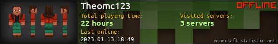 Theomc123 userbar 560x90