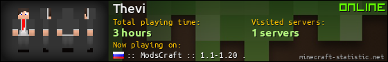 Thevi userbar 560x90