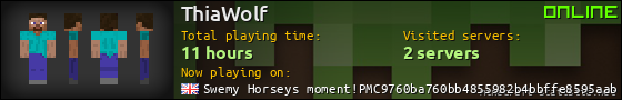 ThiaWolf userbar 560x90