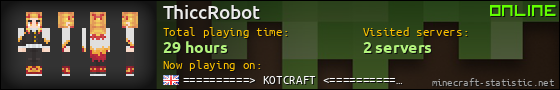 ThiccRobot userbar 560x90