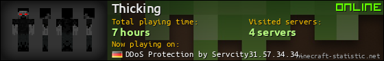 Thicking userbar 560x90