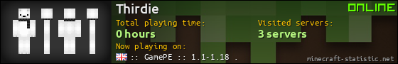 Thirdie userbar 560x90