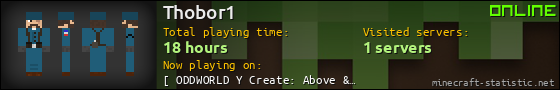 Thobor1 userbar 560x90