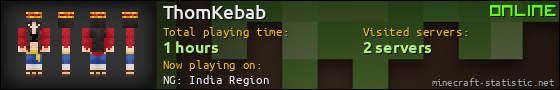 ThomKebab userbar 560x90