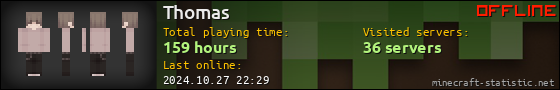 Thomas userbar 560x90