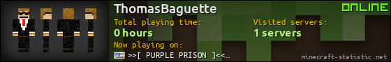 ThomasBaguette userbar 560x90