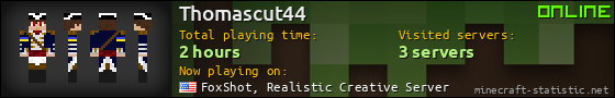 Thomascut44 userbar 560x90