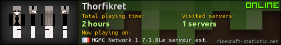 Thorfikret userbar 560x90