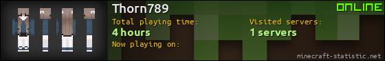 Thorn789 userbar 560x90