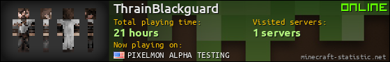 ThrainBlackguard userbar 560x90