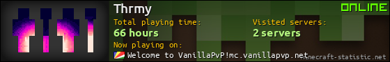 Thrmy userbar 560x90