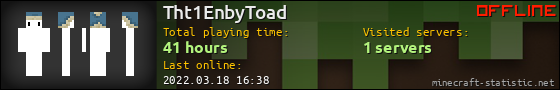 Tht1EnbyToad userbar 560x90