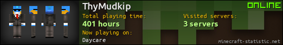 ThyMudkip userbar 560x90