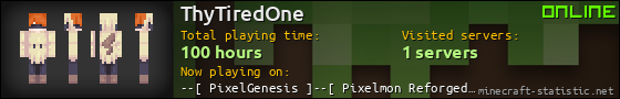 ThyTiredOne userbar 560x90