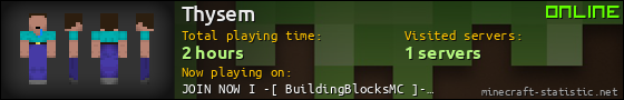 Thysem userbar 560x90