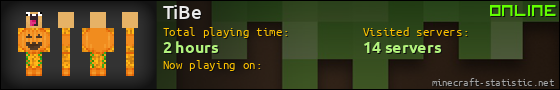 TiBe userbar 560x90