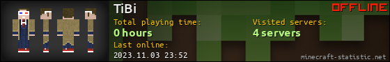 TiBi userbar 560x90