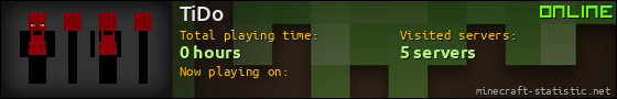 TiDo userbar 560x90