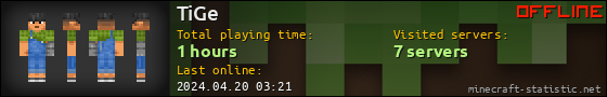 TiGe userbar 560x90