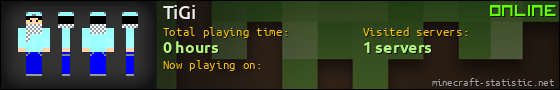 TiGi userbar 560x90