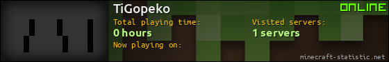 TiGopeko userbar 560x90